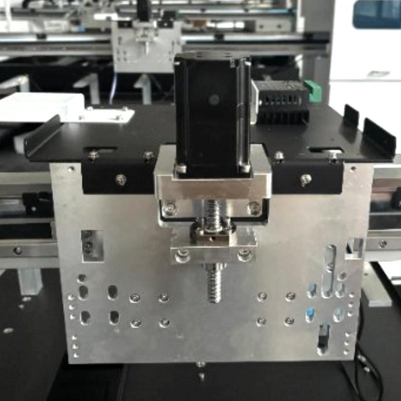Cosmox multi table DTG 2 station Printer with adjustable Z axis