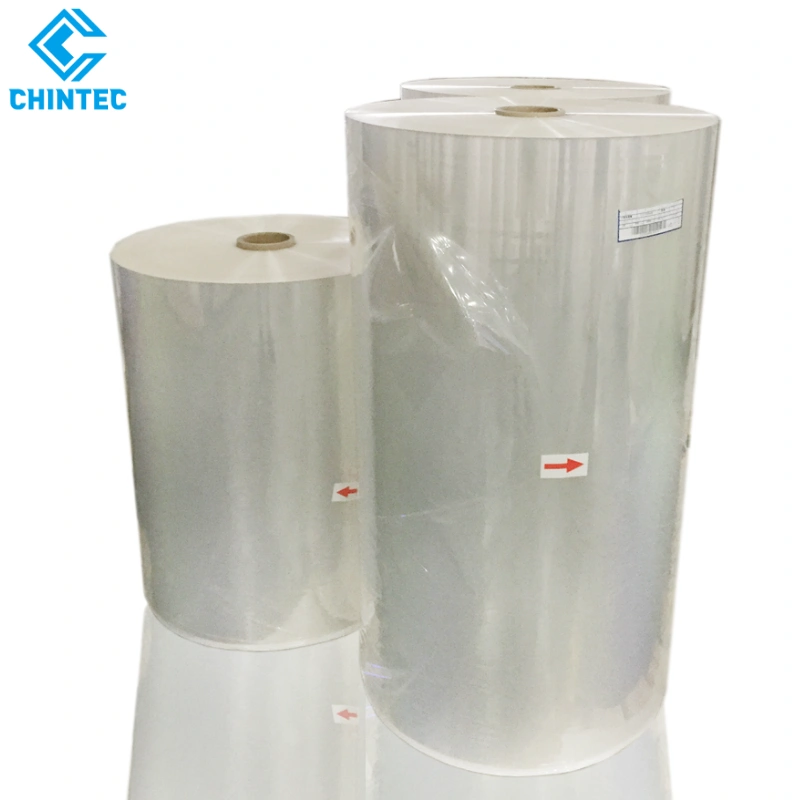 BOPP film roll for packaging and lamination