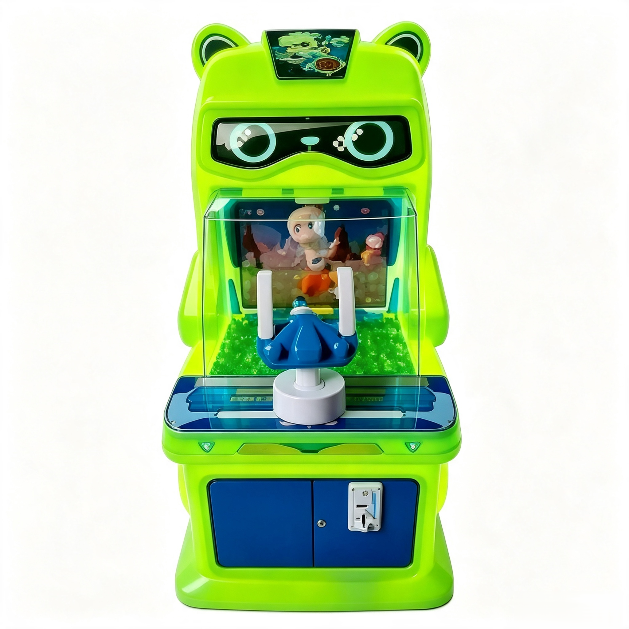 Multi-player arcade machine