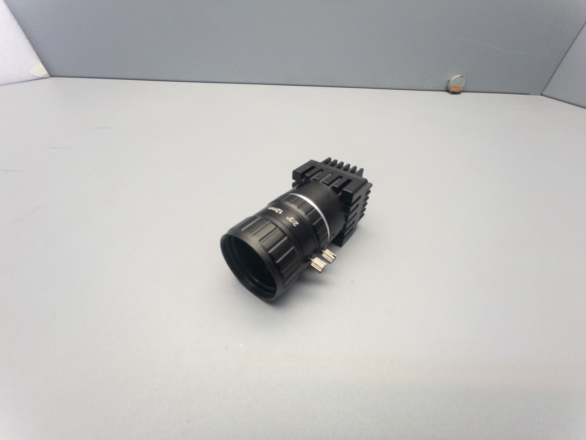 FOV35 C-Mount Lens view 1