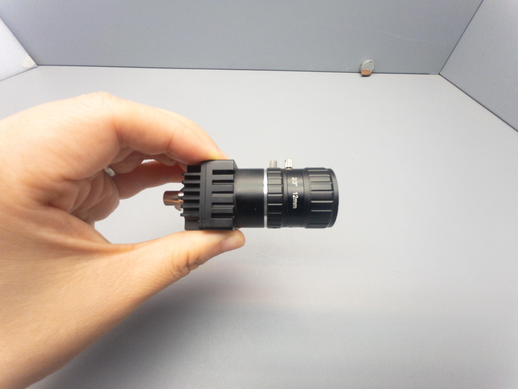 FOV35 C-Mount Lens view 4