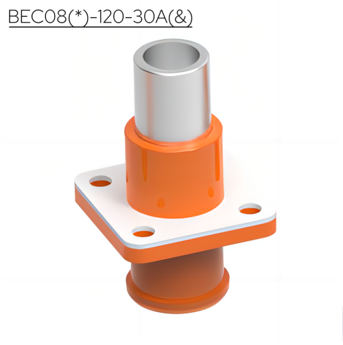 BEC120 high voltage 120A battery connector