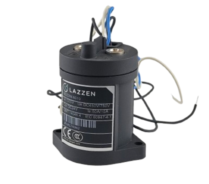 High Voltage DC Contactor 1000VDC LAZZEN NDZ3W-50