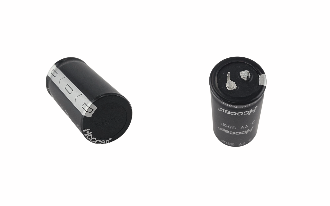 Hybrid Super Capacitor 2.7V 350F for Car Audio Automotive Solar System