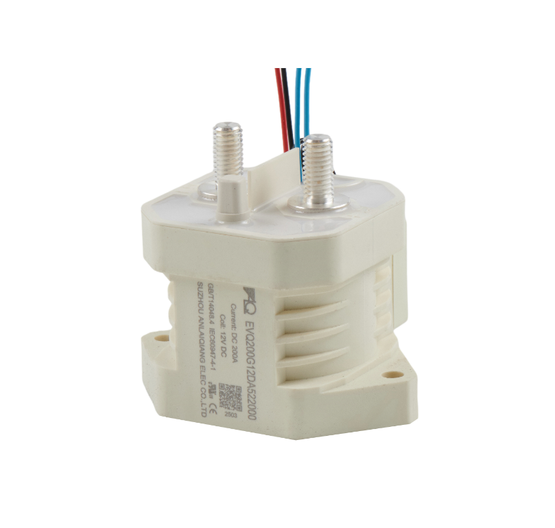 ALQ EVQ100 magnetic High Voltage Contactor 100A