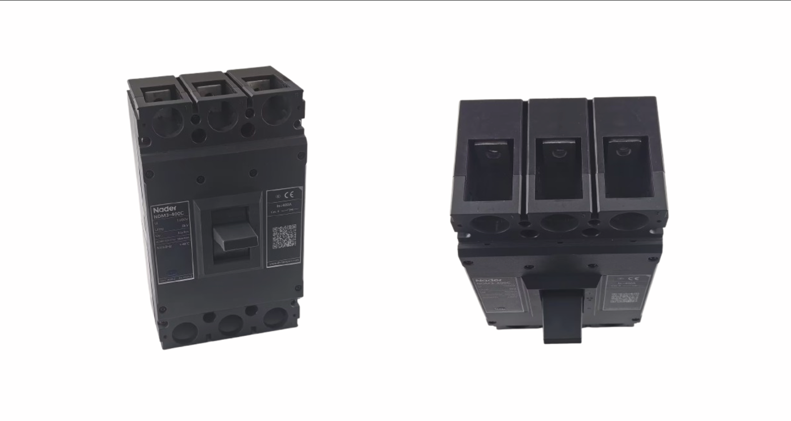Nader Lazzen NDM3-400C Molded case MCCB1000V
