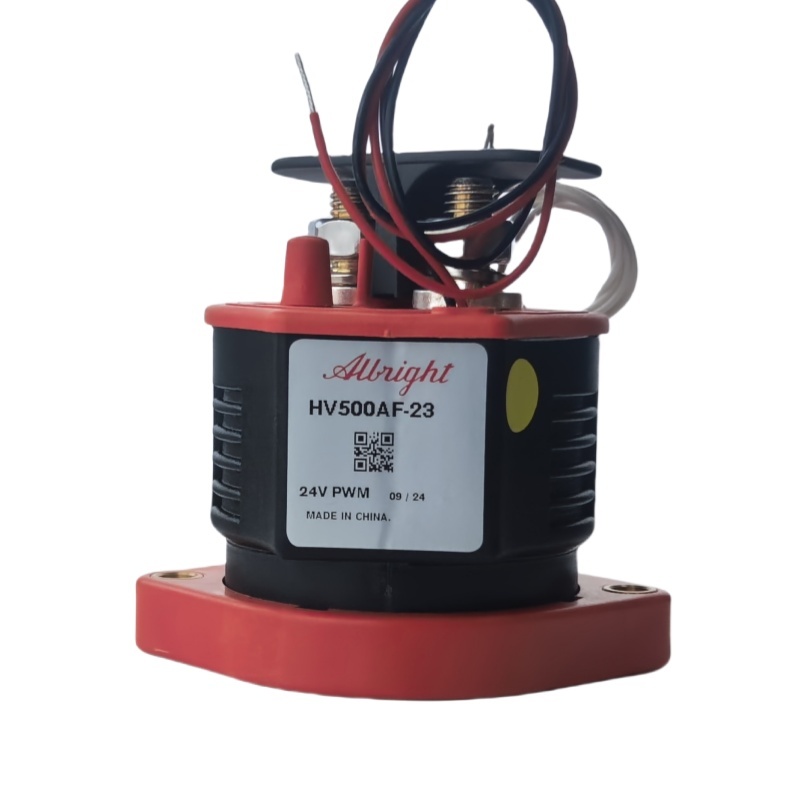 DC Contactor ALBRIGHT HV500AF-23 for Electric Energy 12V-1000V