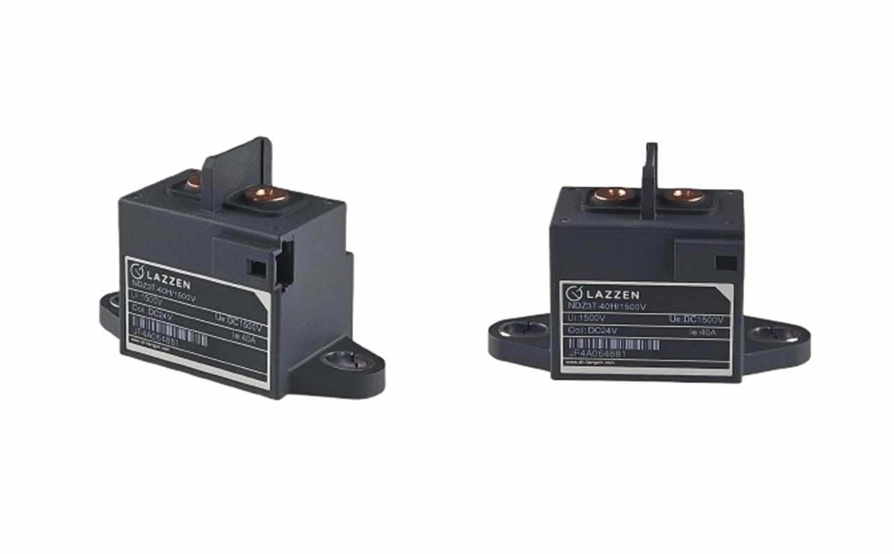 DC Contactor Nader Energy Storage NDZ3T-40H