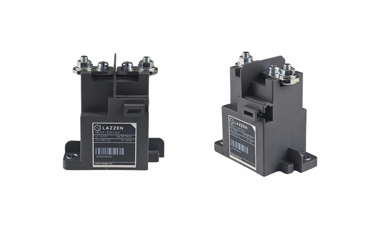 150A High Capacity Epoxy Encapsuled Power contactors