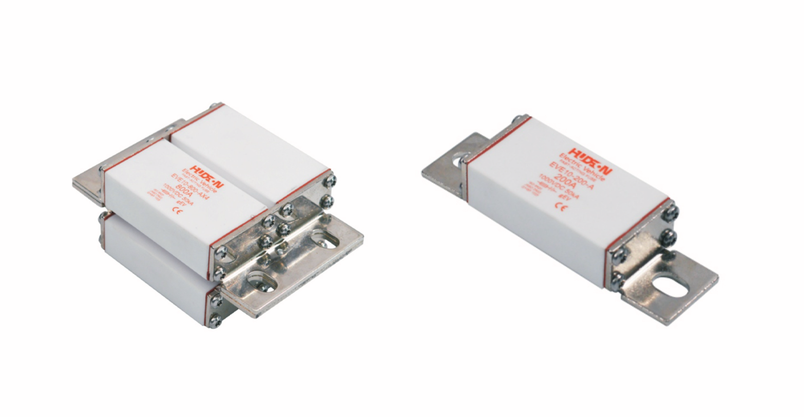 20Amp 240V Hudson FUSE DC Fuses EVU10-20A