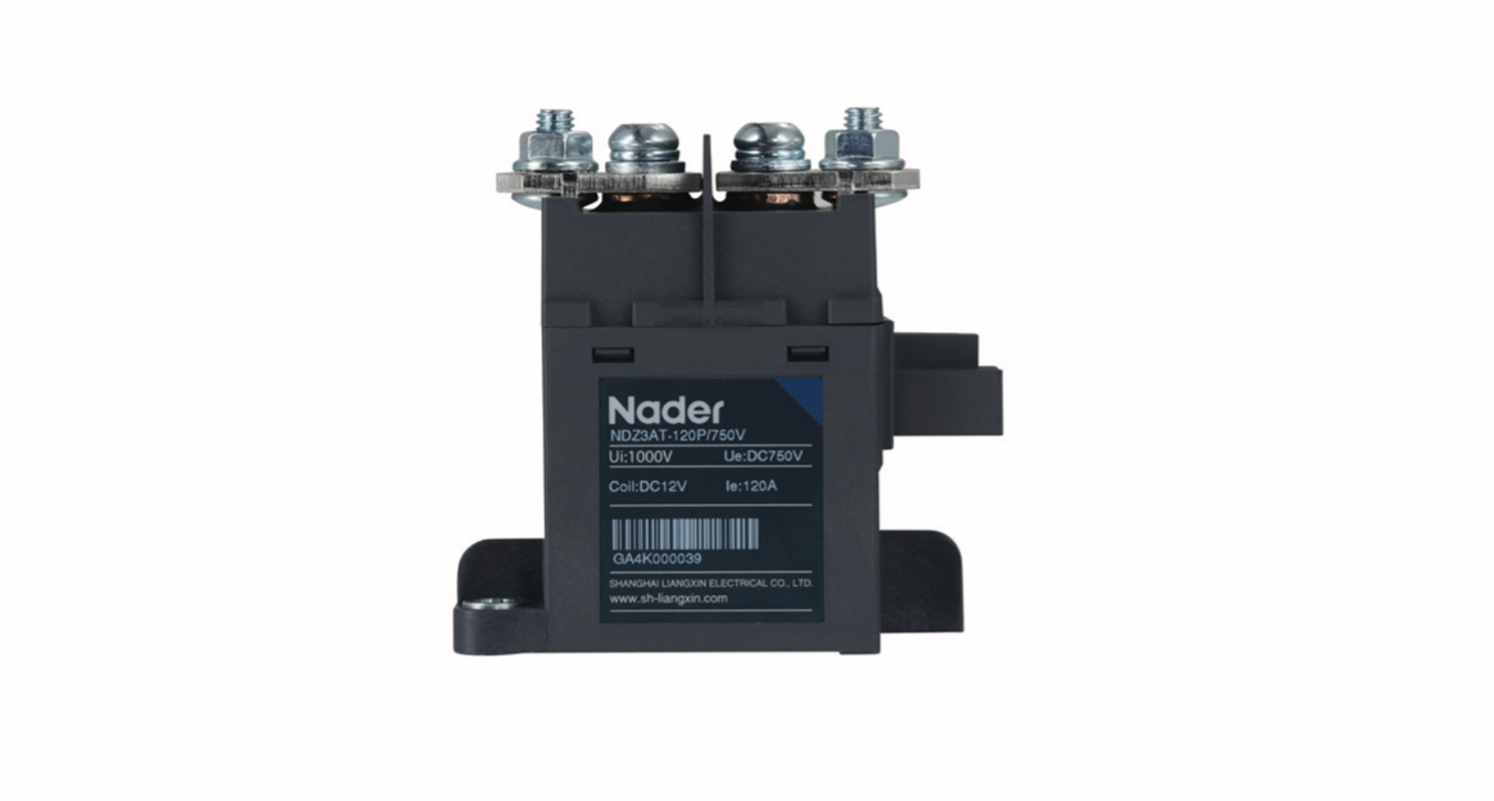 NDZ3AT-120 1000V 120A High Voltage DC Contactor for PHEV Charging Station