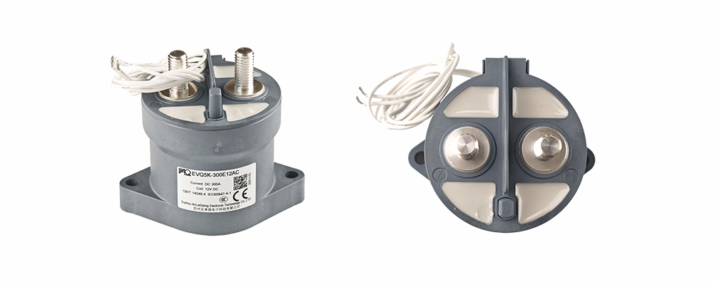 DC Contactor ALQ EVQ5K-300E Contactors Manufacturer 1000V DC 300A