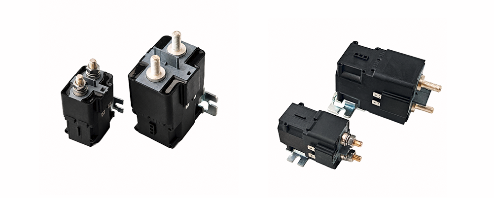 DC Contactor ALQ EVC7A-400E 400A 500V Factory Direct DC Coil Relay