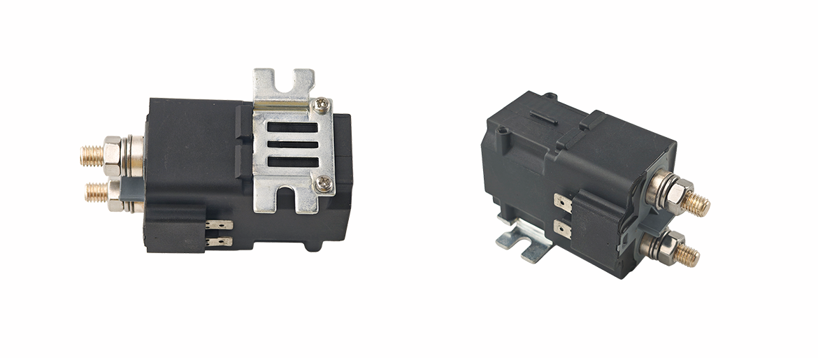 ALQ EVC5AG-200E 500Vdc High Power DC Contactor for Solar Energy