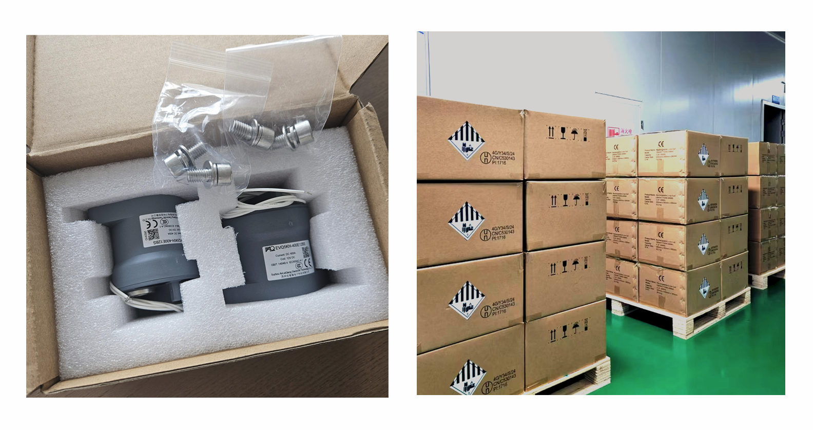 ALQ EVQ300 300A High Current Electric Vehicle Contactor for EV Charging