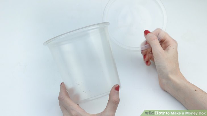 How to Make a Money Box