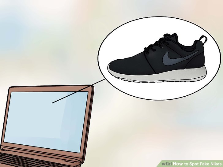 How to Spot Fake Nikes