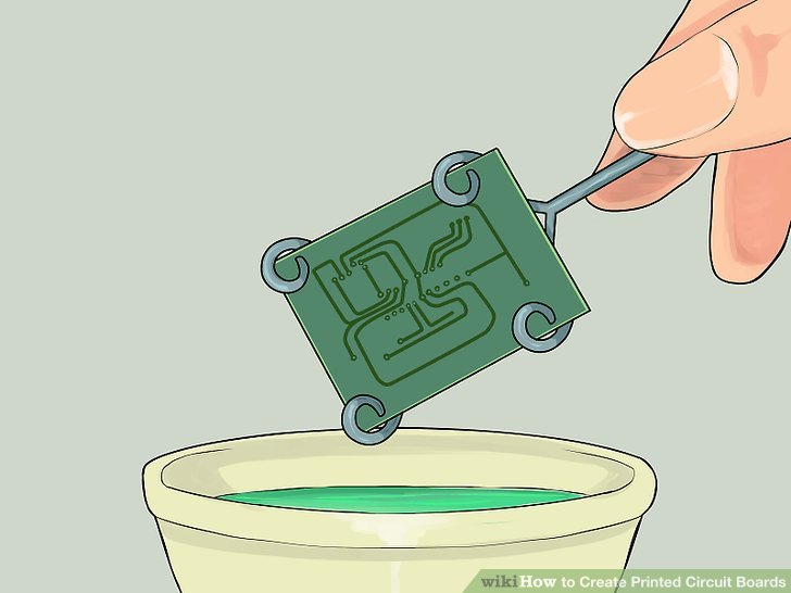 How to Create Printed Circuit Boards