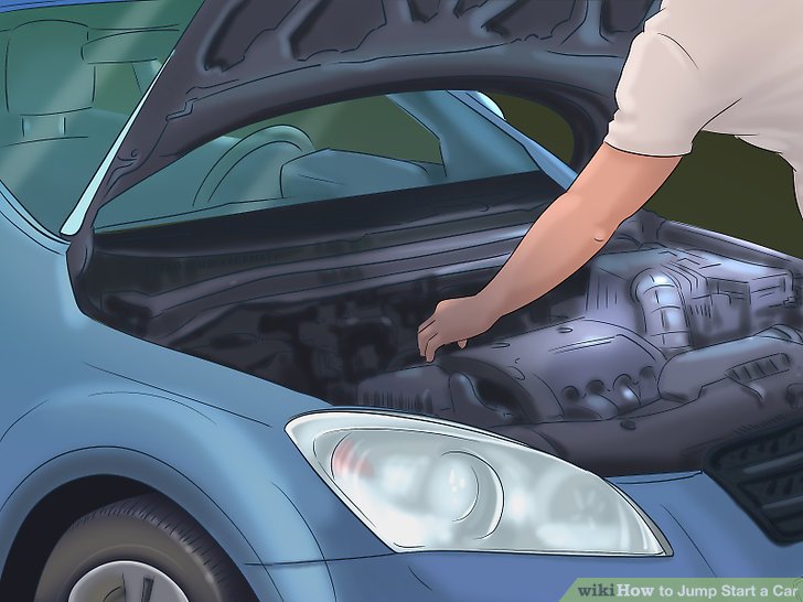 How to Jump Start a Car