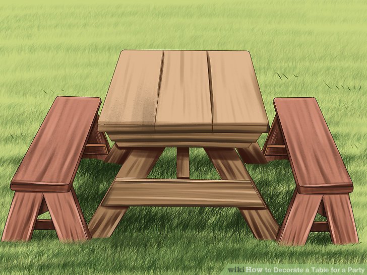 How to Decorate a Table for a Party