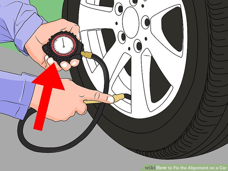 How to Fix the Alignment on a Car