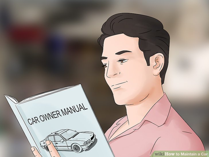 How to Maintain a Car