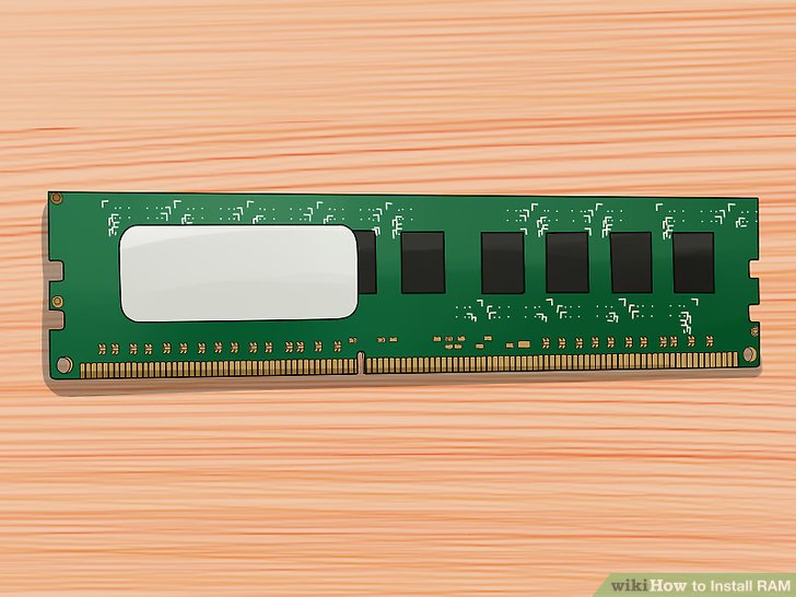 How to Install RAM