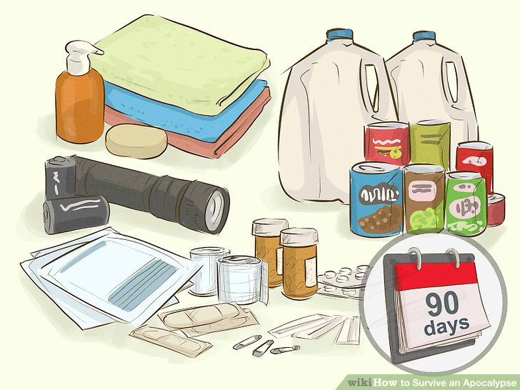 How to Survive an Apocalypse