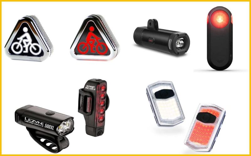The best bike lights for commuting and weekend rides