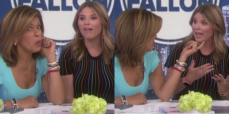 Jenna Bush Hager Just Made A Huge Mistake On 'Today' And We're Cringing For Her