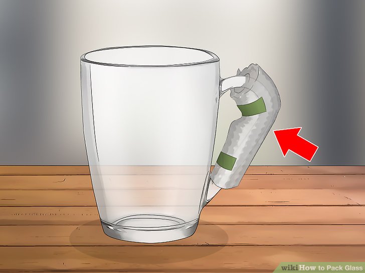 How to Pack Glass