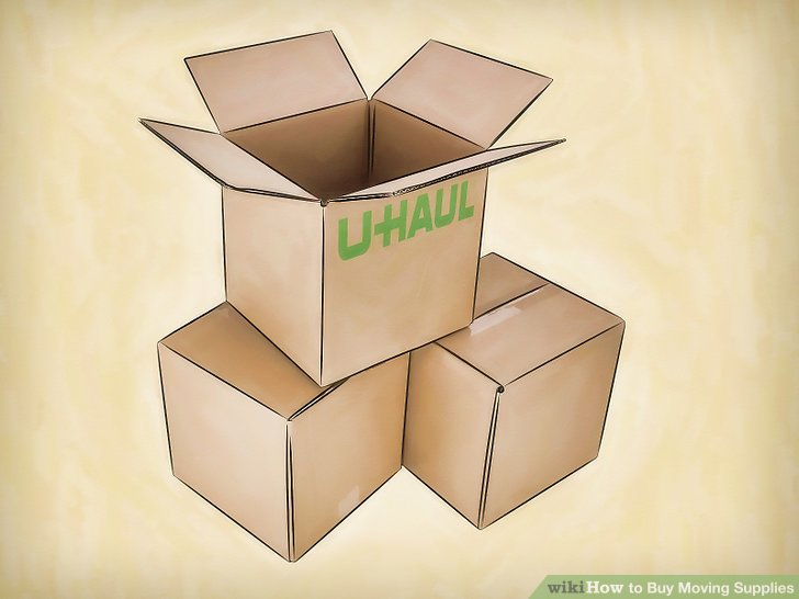 How to Buy Moving Supplies