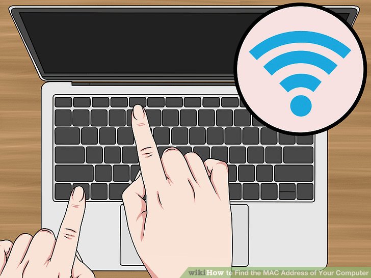 How to Find the MAC Address of Your Computer