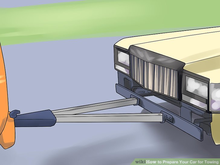 How to Prepare Your Car for Towing