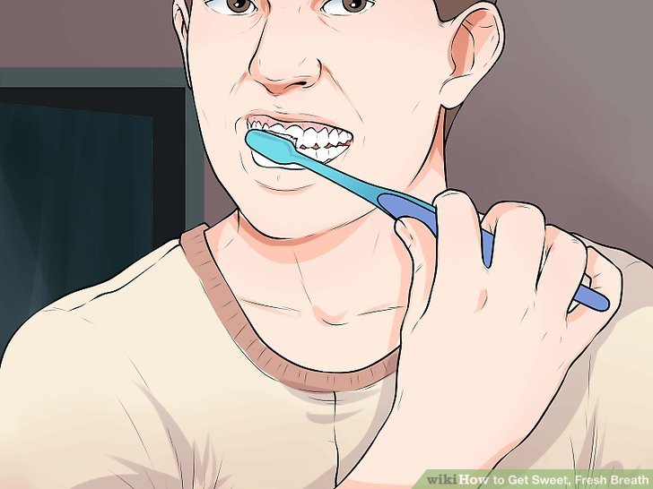 How to Get Sweet, Fresh Breath
