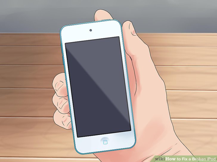 How to Fix a Broken iPod