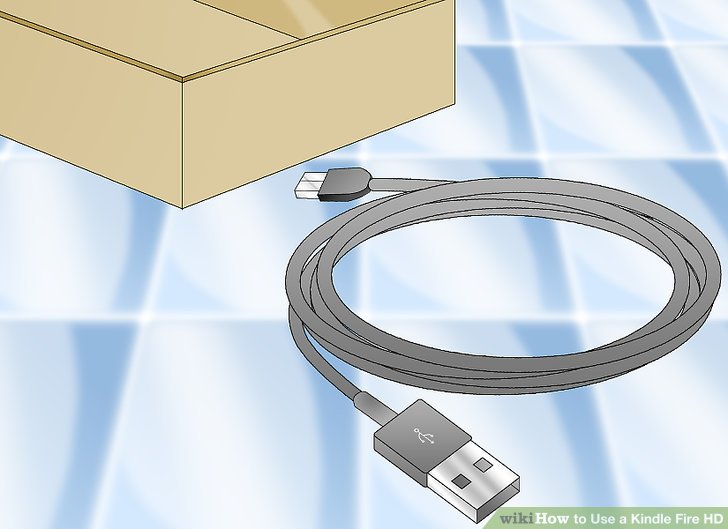 How to Use a Kindle Fire HD