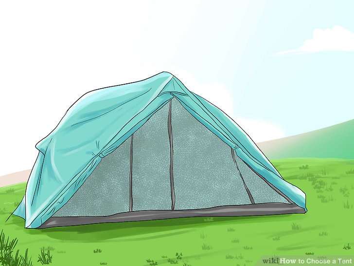 How to Choose a Tent