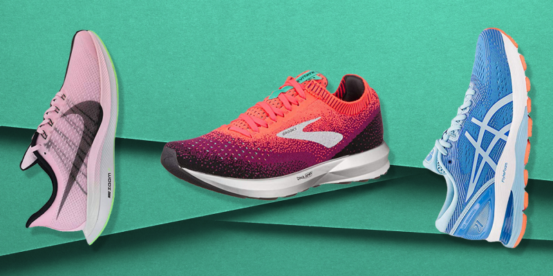 And This Year\'s Best Running Shoes For Women Are...