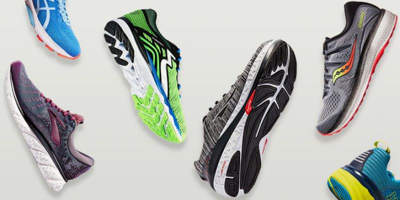 These 11 Cushioned Running Shoes Are Like Pillows for Your Feet