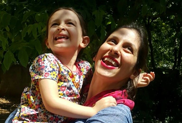 British-Iranian ends 15-day hunger strike in Tehran jail