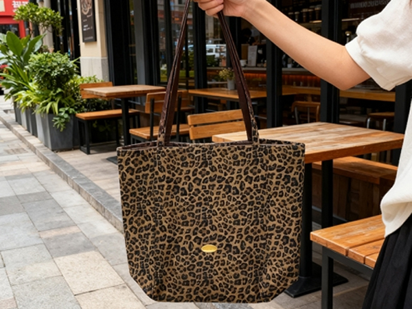Custom Canvas Bag
