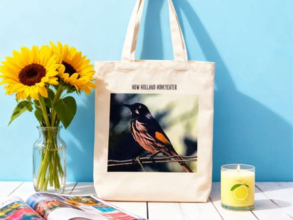 Canvas Tote Bag