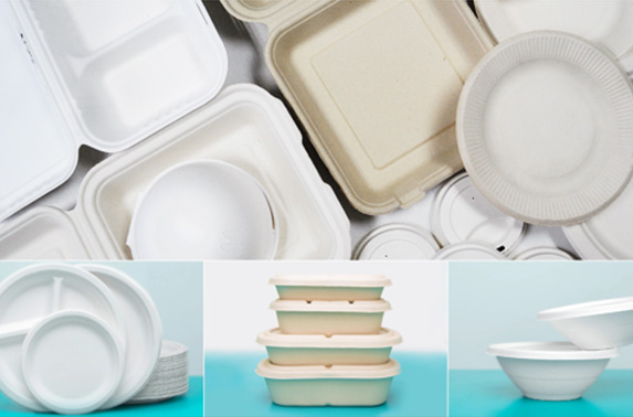 Fiber Tableware