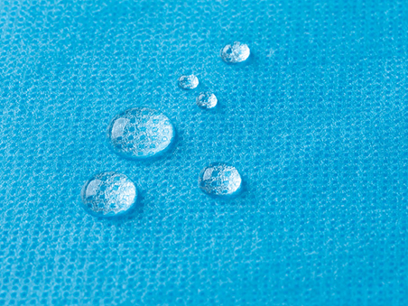 Laminated SMS non-woven fabric