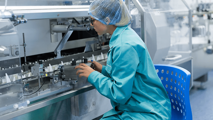 The digitalization of office and production equipment