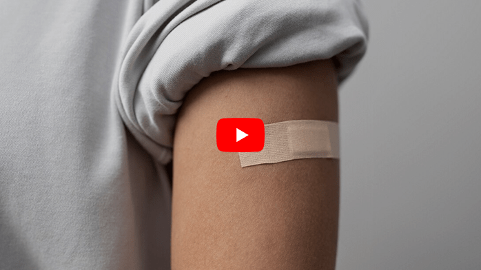 Scar Removing Sticker
