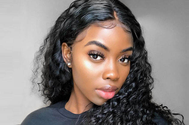 Undetectable Lace Wig