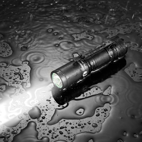 MATEMINCO SL01 1020lm 102m AA 14500 EDC Flashlight Lantern – Nealsgadgets