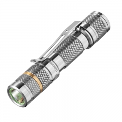 Lumintop Tool Ti Luxury Mini AAA EDC Flashlight